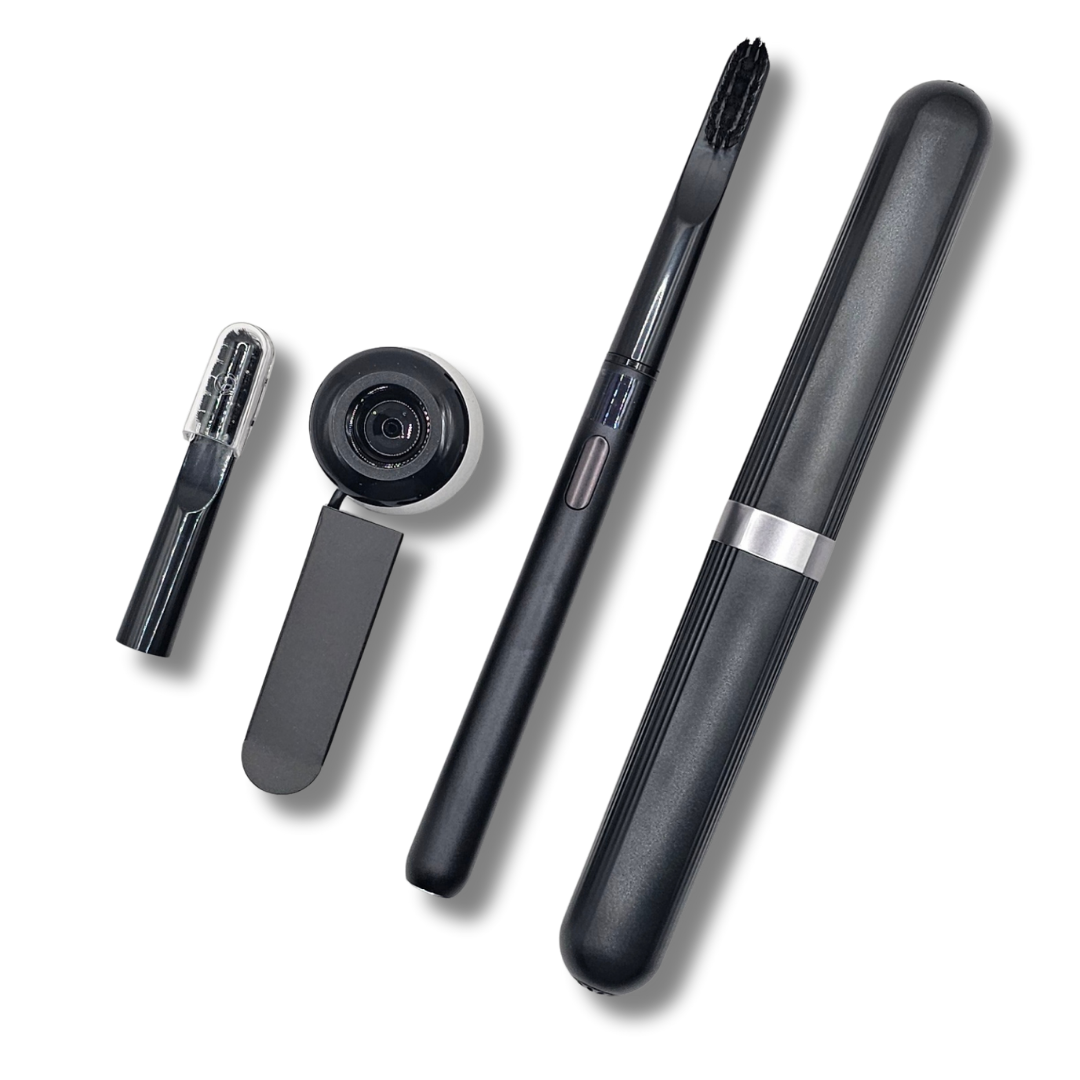 Raptor Home – DentaClean Ultrasonic Waterproof Electric Toothbrush