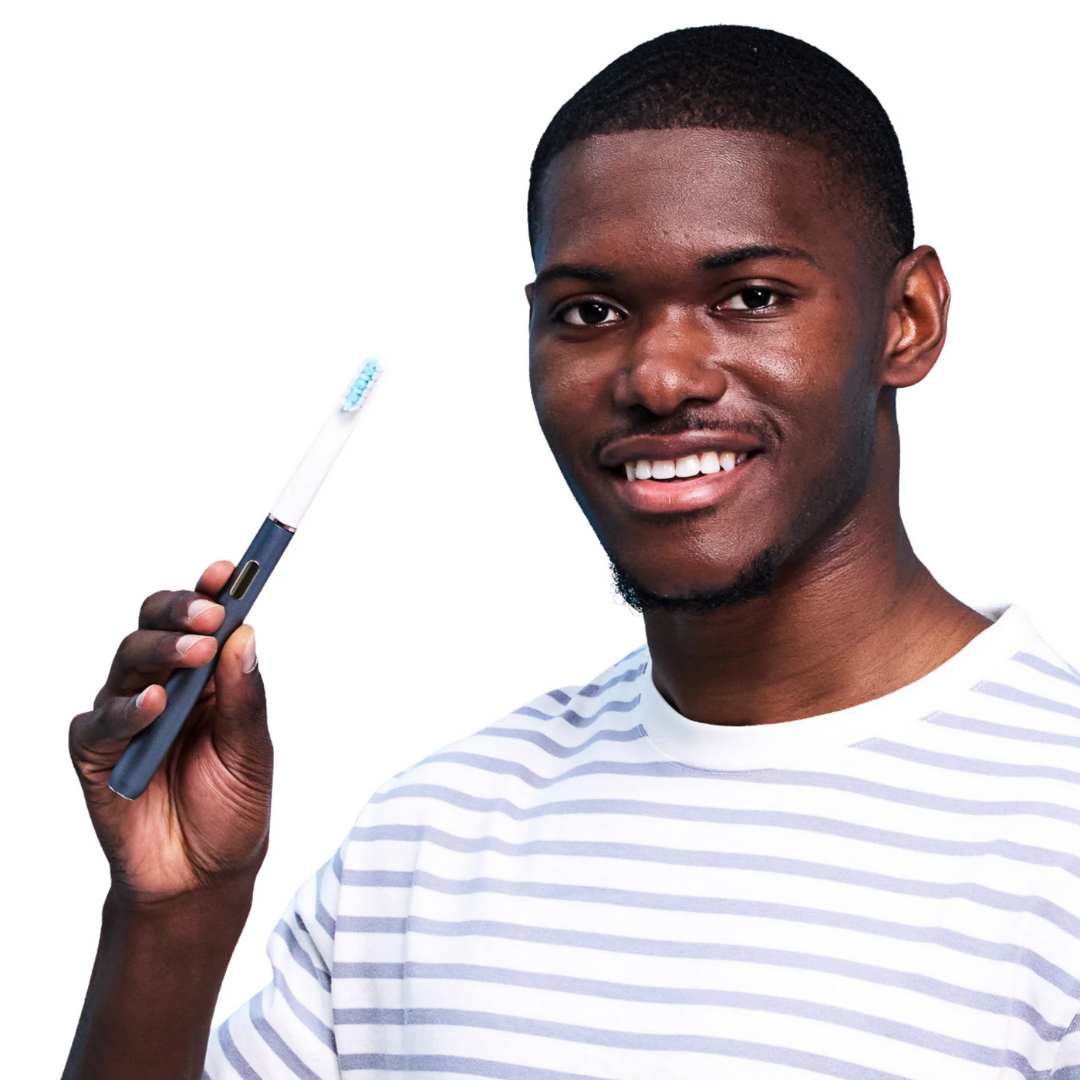 Raptor Home – DentaClean Ultrasonic Waterproof Electric Toothbrush