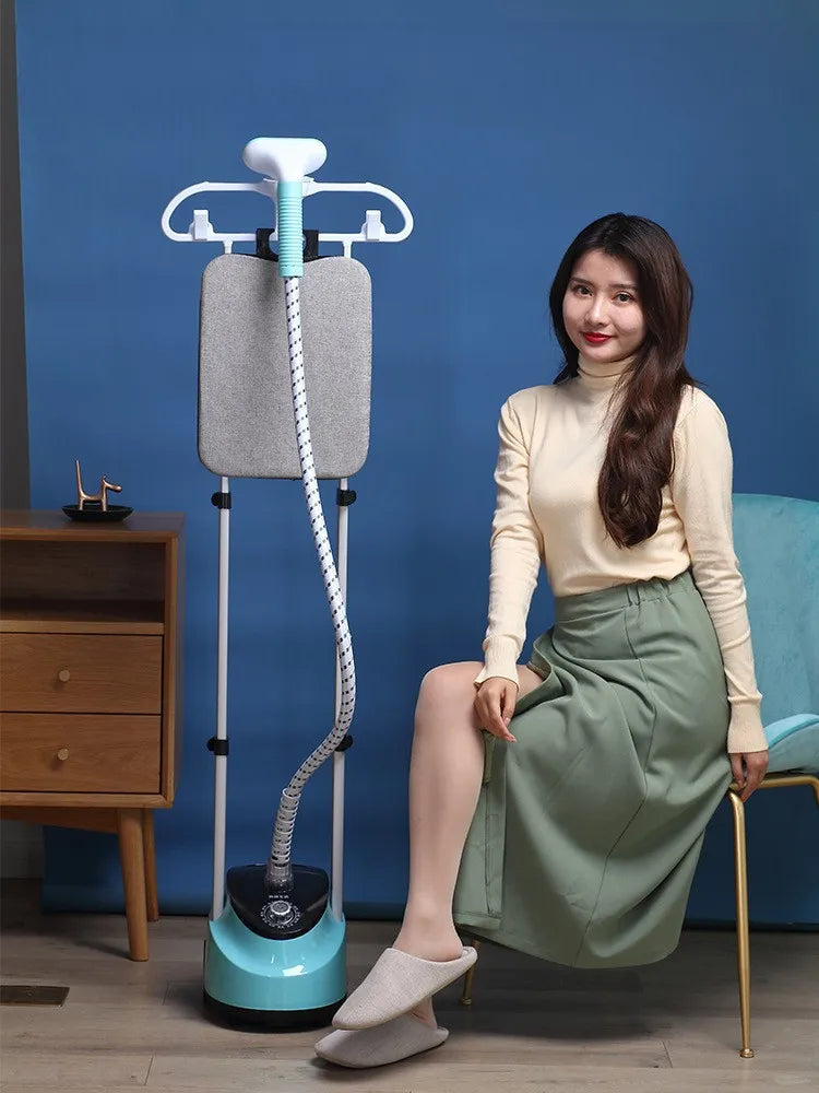 Raptor Home Upgraded 2L 2000W Professional Grade Vertical Garment Steamer