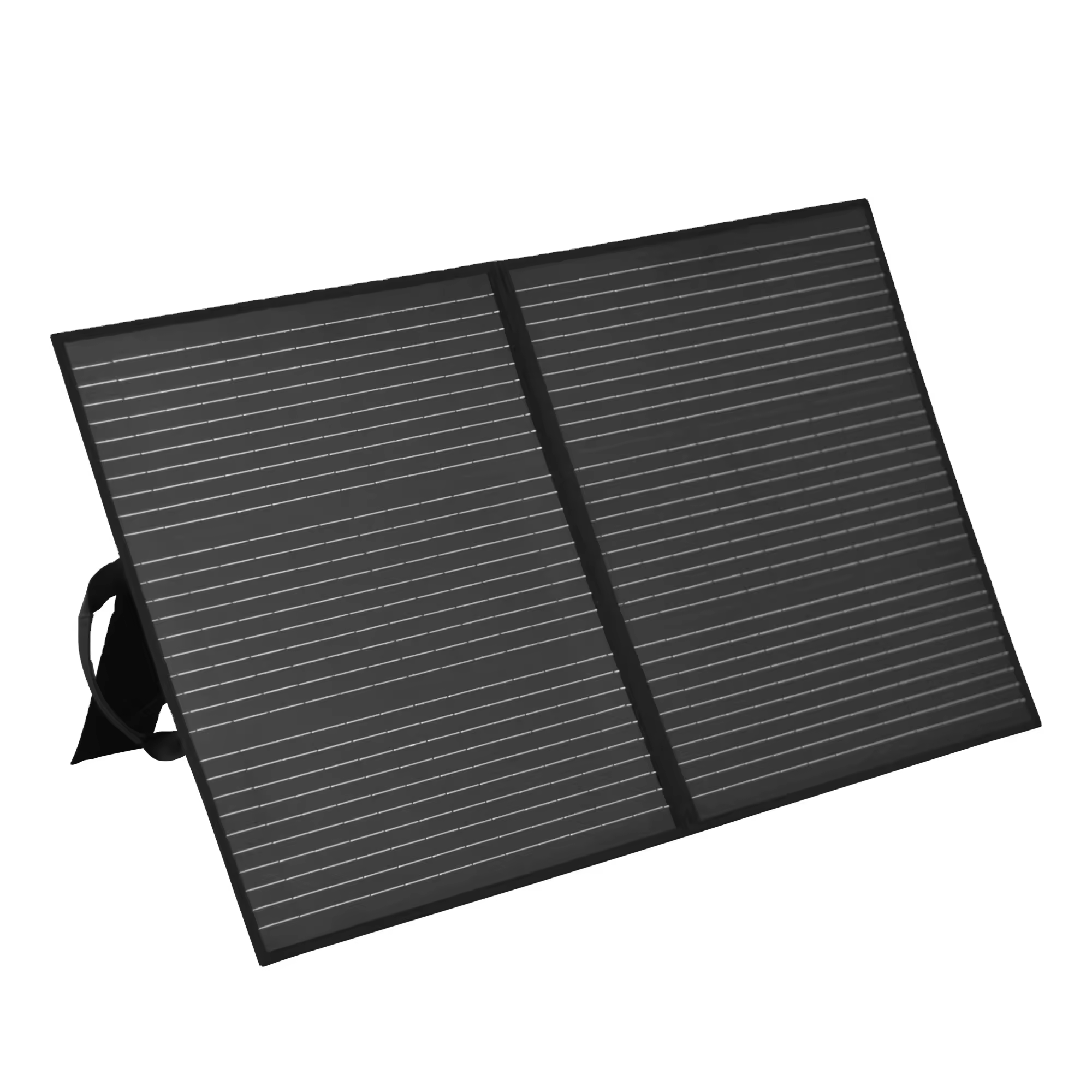 SolarLuxe: 100W Portable Solar Panel - Power Anywhere! – Raptor Home